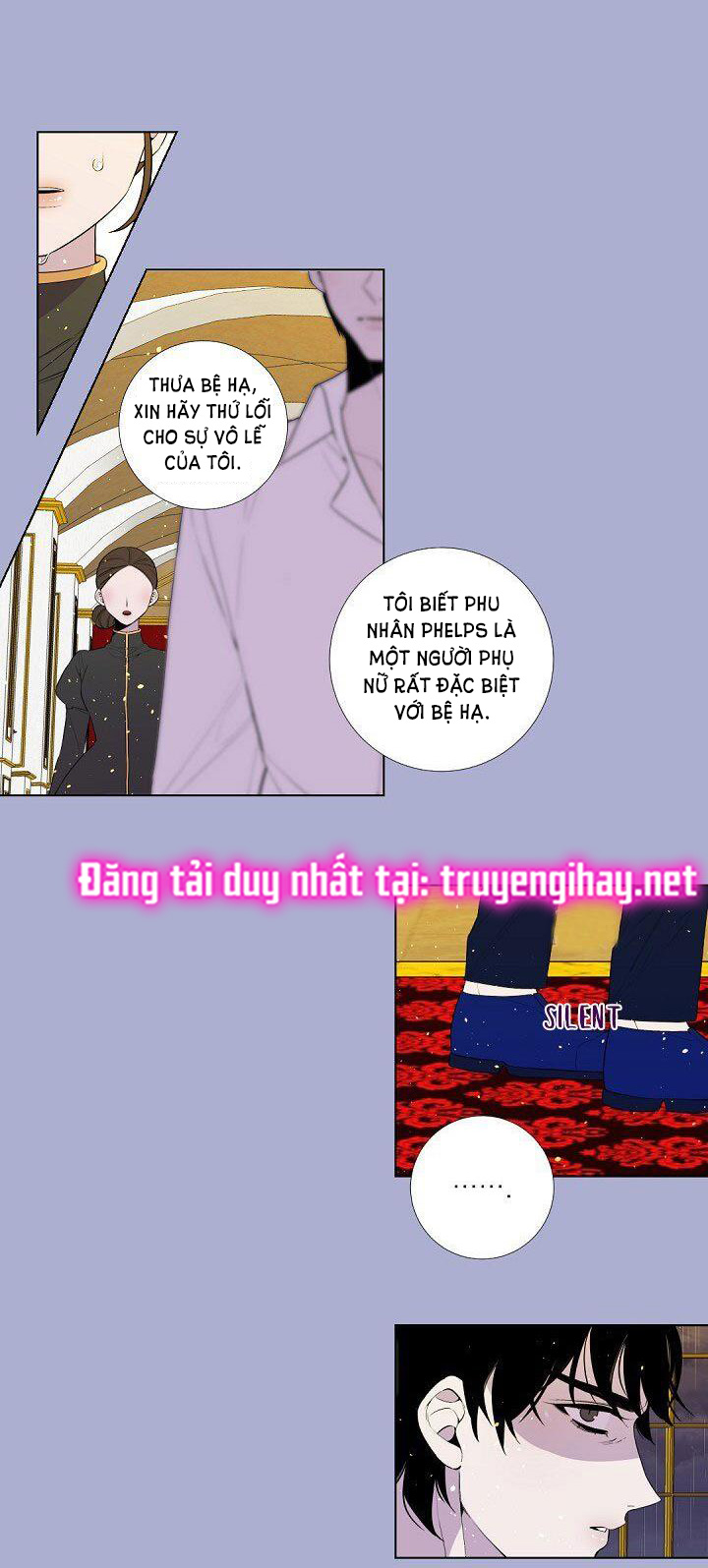 Từ Tiểu Thư Thành Hoàng Hậu - Lady To Queen: Chapter 20.2