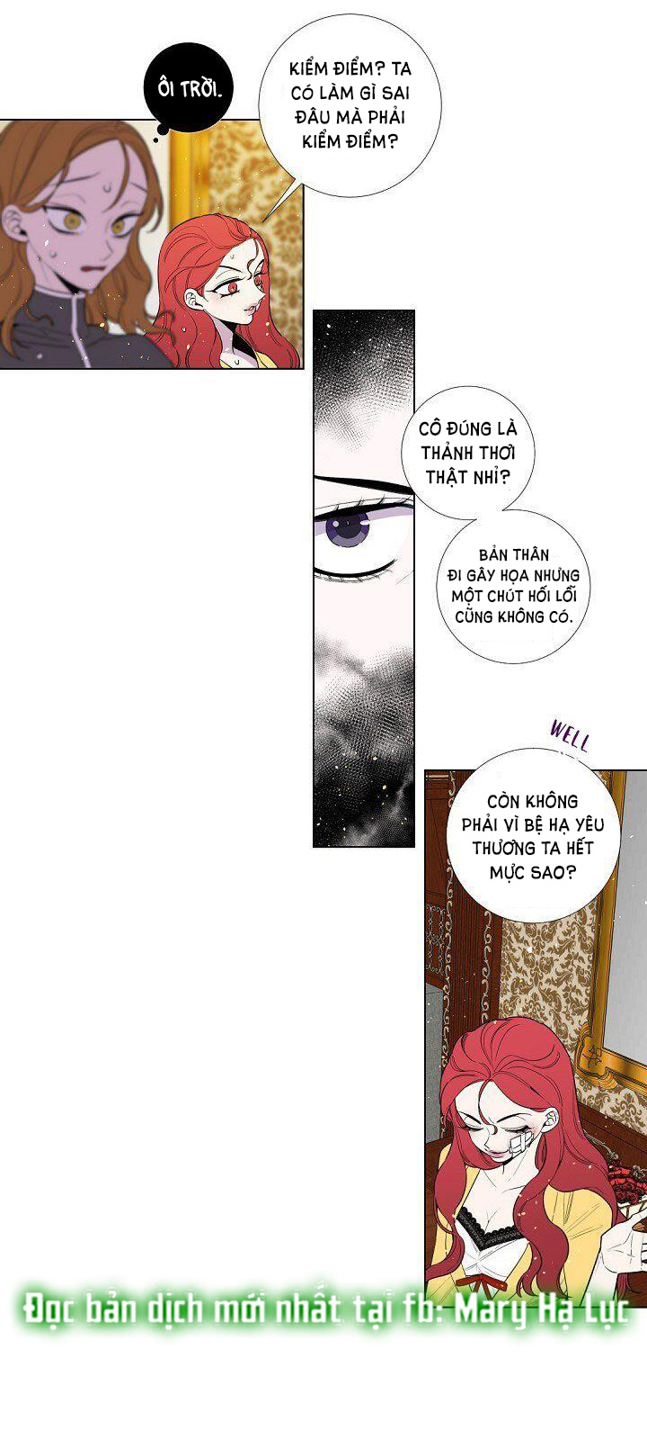 Từ Tiểu Thư Thành Hoàng Hậu - Lady To Queen: Chapter 20.2