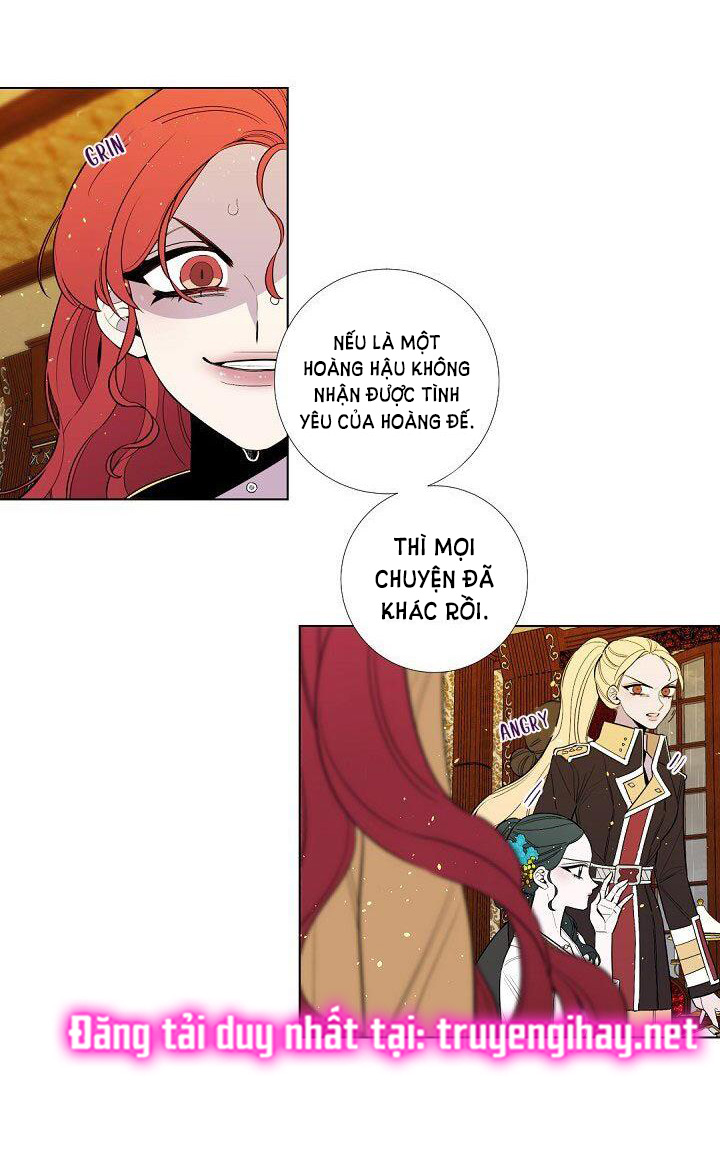 Từ Tiểu Thư Thành Hoàng Hậu - Lady To Queen: Chapter 20.2