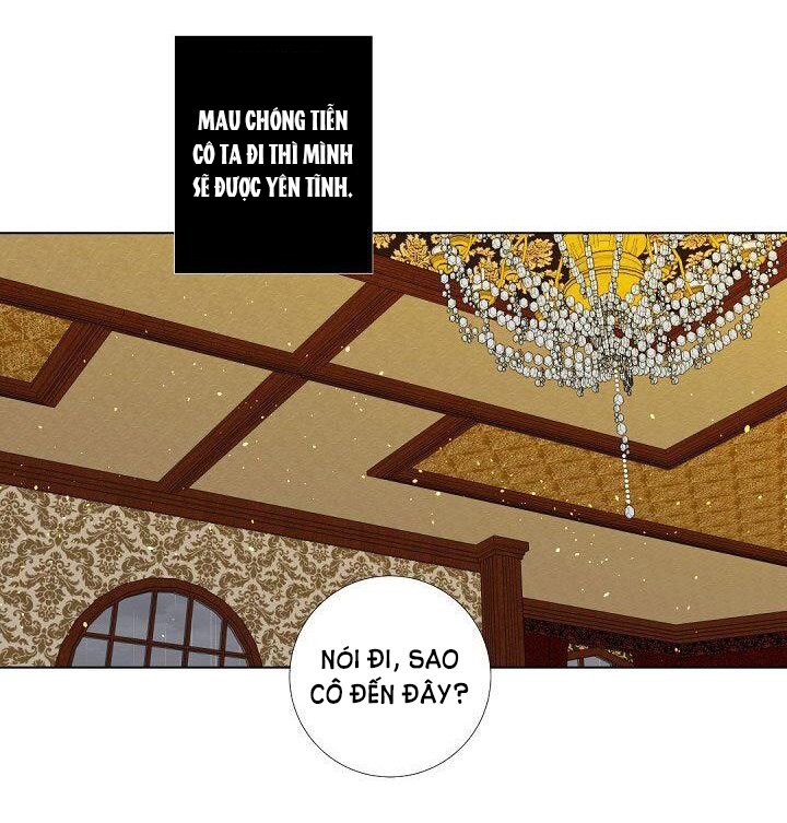 Từ Tiểu Thư Thành Hoàng Hậu - Lady To Queen: Chapter 20.2