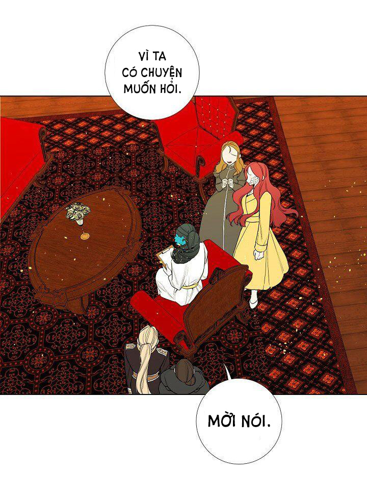 Từ Tiểu Thư Thành Hoàng Hậu - Lady To Queen: Chapter 20.2