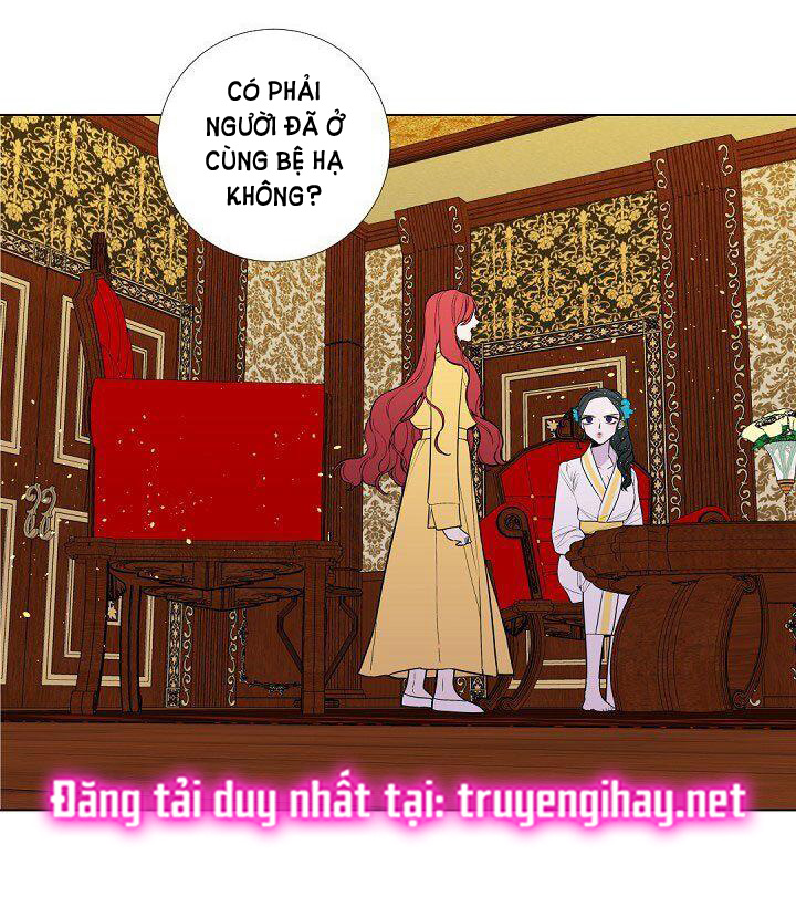 Từ Tiểu Thư Thành Hoàng Hậu - Lady To Queen: Chapter 20.2