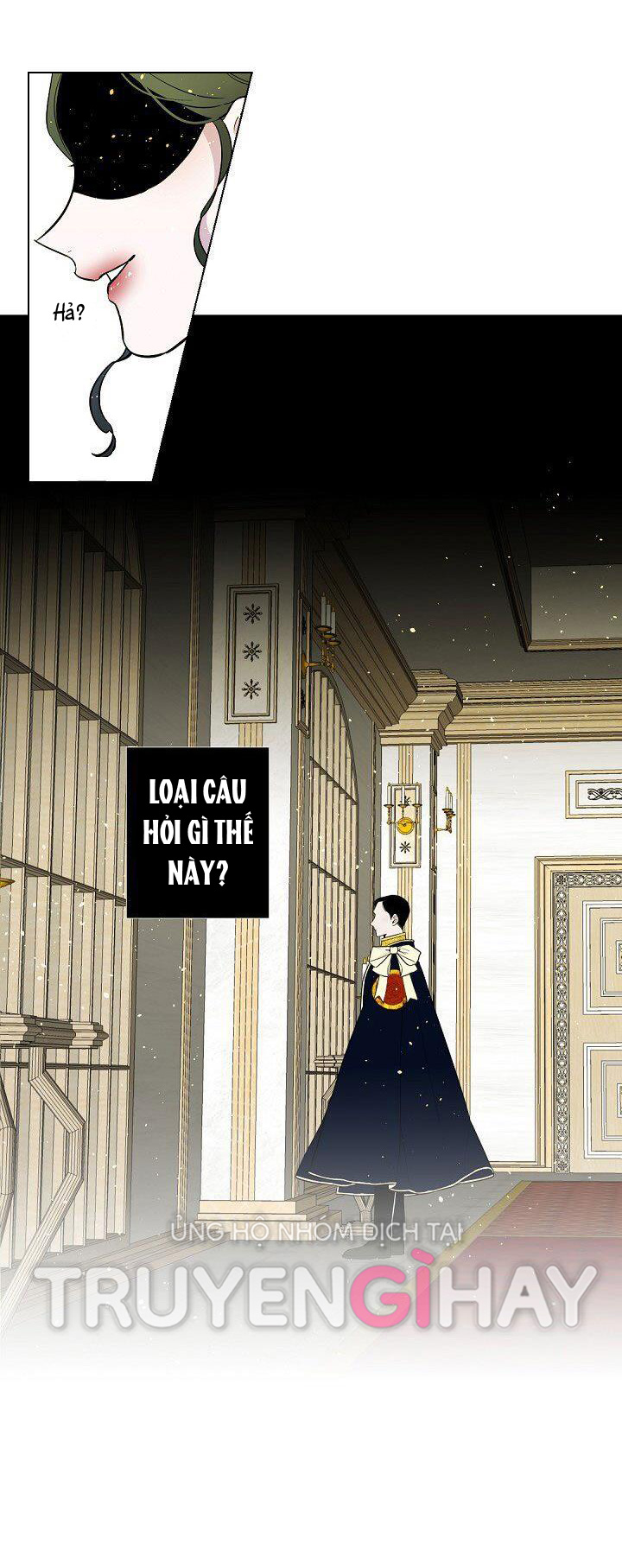 Từ Tiểu Thư Thành Hoàng Hậu - Lady To Queen: Chapter 20.2