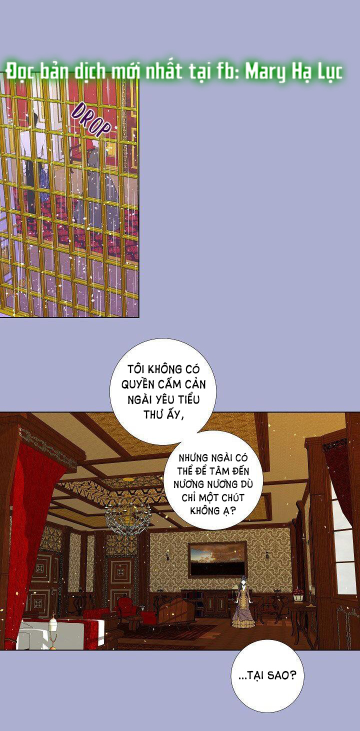 Từ Tiểu Thư Thành Hoàng Hậu - Lady To Queen: Chapter 20.2