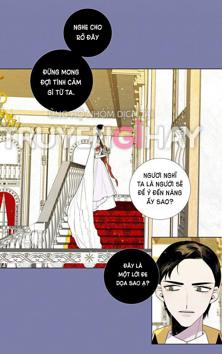 Từ Tiểu Thư Thành Hoàng Hậu - Lady To Queen: Chapter 20.2