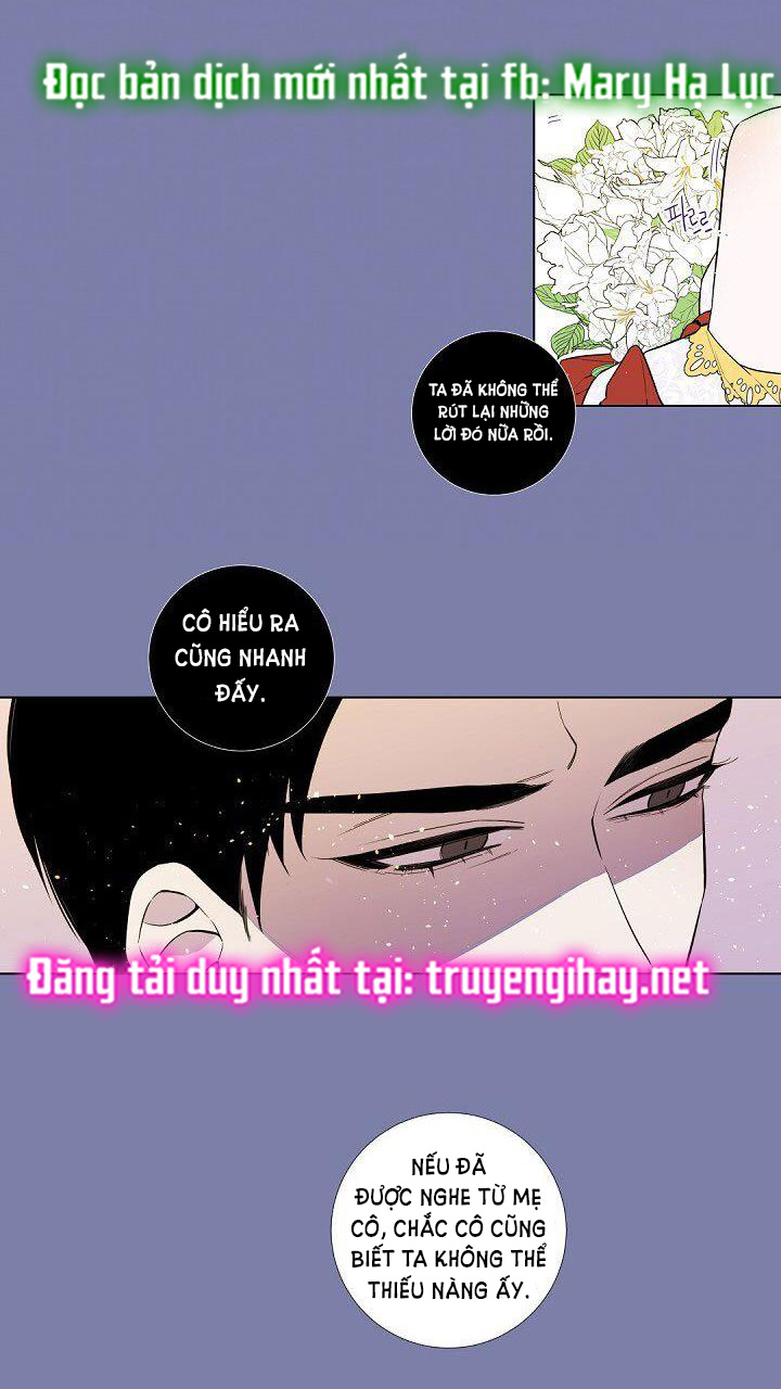 Từ Tiểu Thư Thành Hoàng Hậu - Lady To Queen: Chapter 20.2