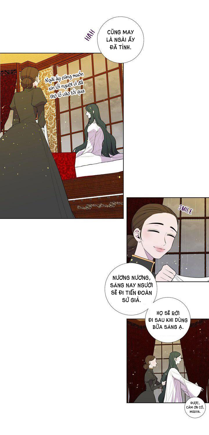 Từ Tiểu Thư Thành Hoàng Hậu - Lady To Queen: Chapter 20.2