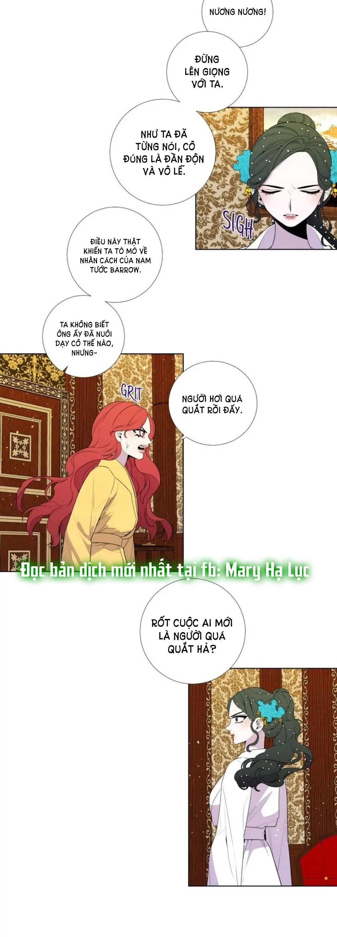 Từ Tiểu Thư Thành Hoàng Hậu - Lady To Queen: Chapter 21.1