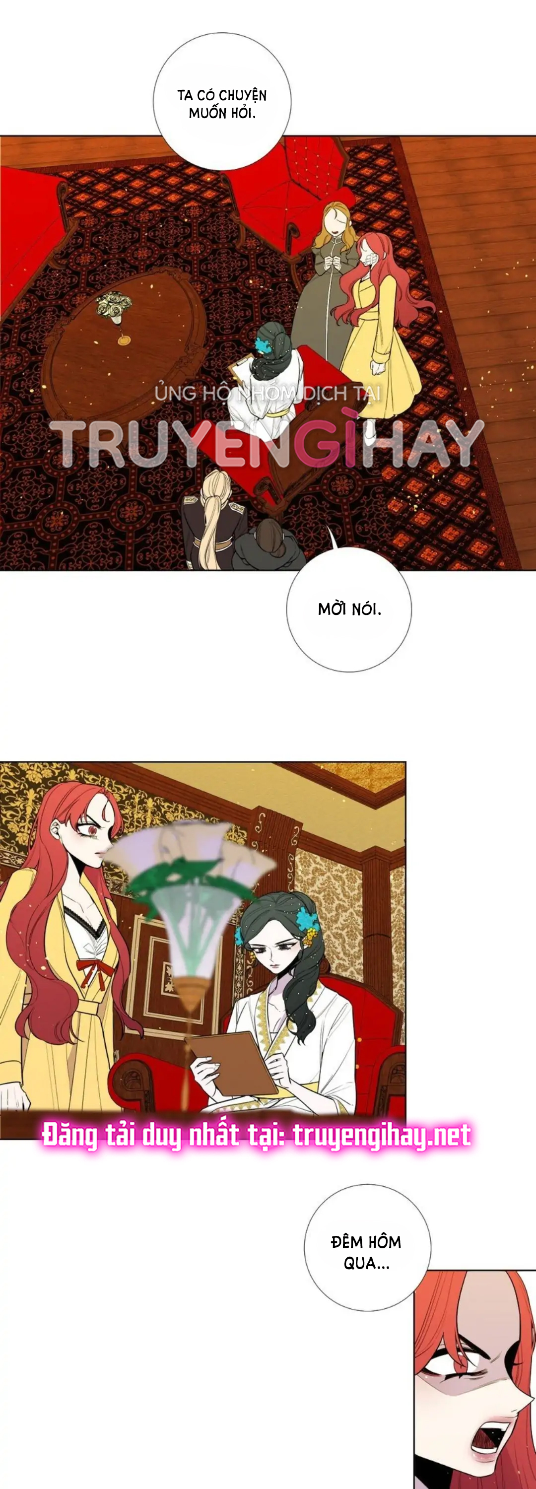 Từ Tiểu Thư Thành Hoàng Hậu - Lady To Queen: Chapter 21.1