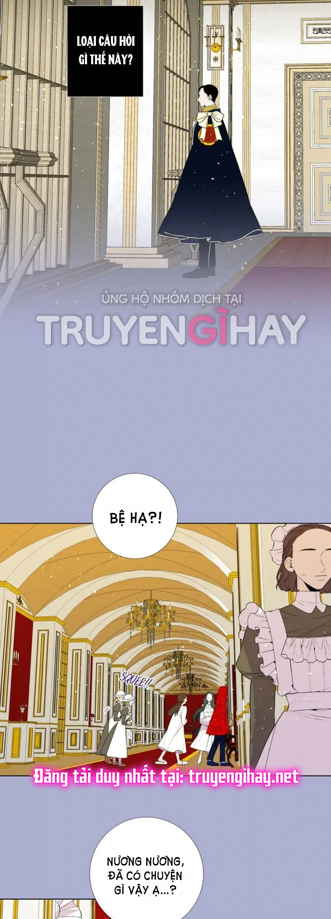 Từ Tiểu Thư Thành Hoàng Hậu - Lady To Queen: Chapter 21.1