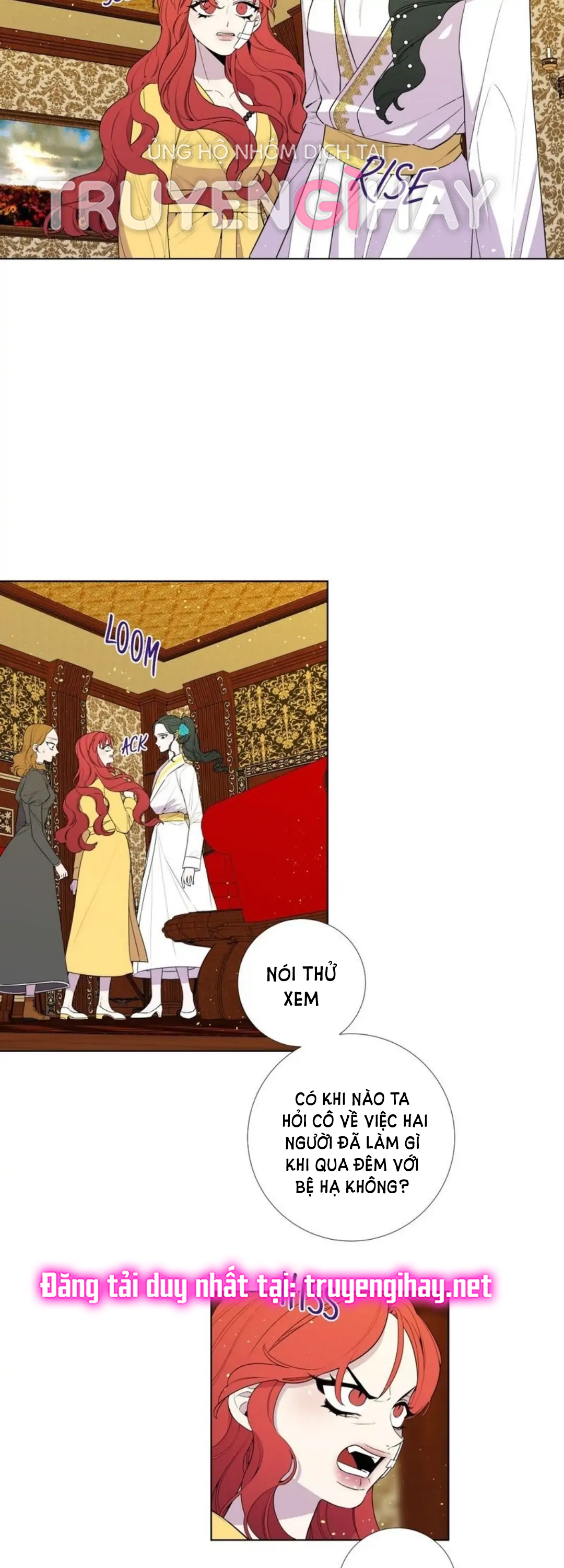 Từ Tiểu Thư Thành Hoàng Hậu - Lady To Queen: Chapter 21.1