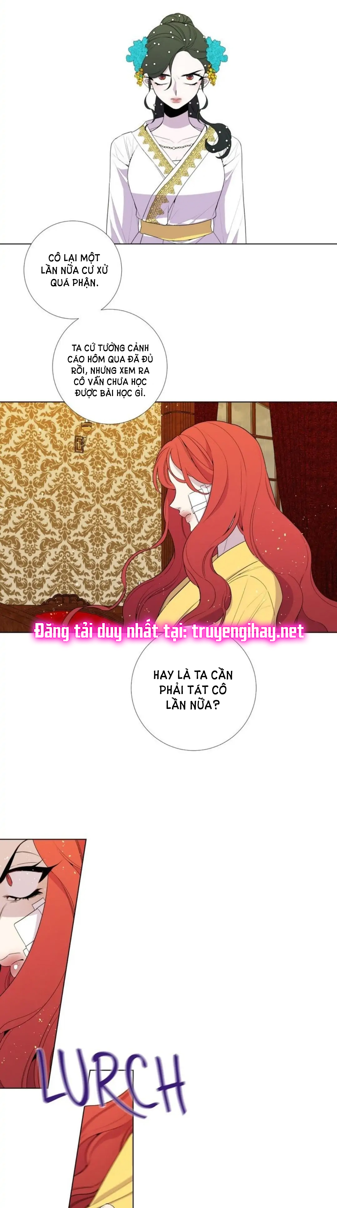 Từ Tiểu Thư Thành Hoàng Hậu - Lady To Queen: Chapter 21.2