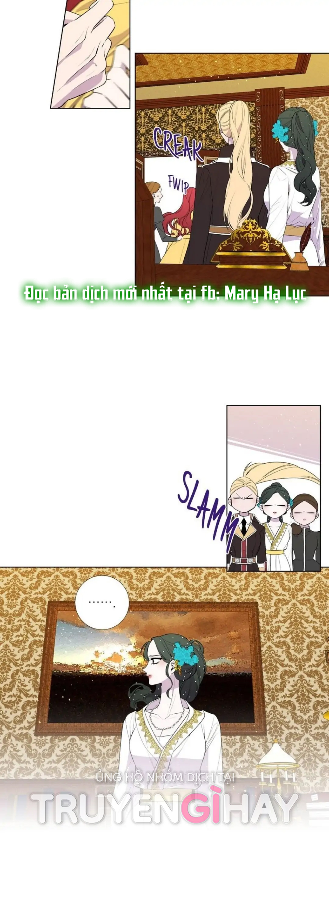 Từ Tiểu Thư Thành Hoàng Hậu - Lady To Queen: Chapter 21.2