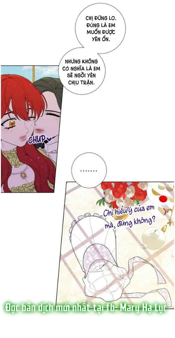 Từ Tiểu Thư Thành Hoàng Hậu - Lady To Queen: Chapter 22.2