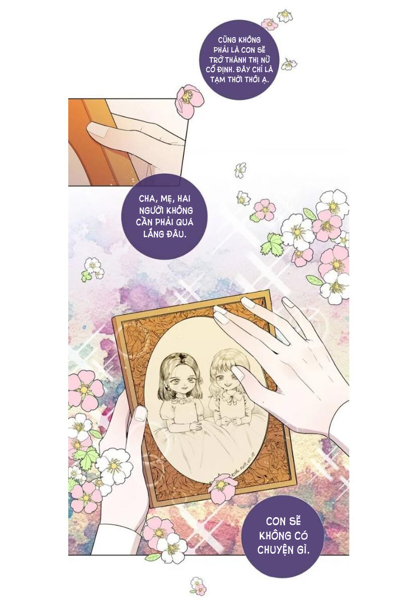 Từ Tiểu Thư Thành Hoàng Hậu - Lady To Queen: Chapter 22.2