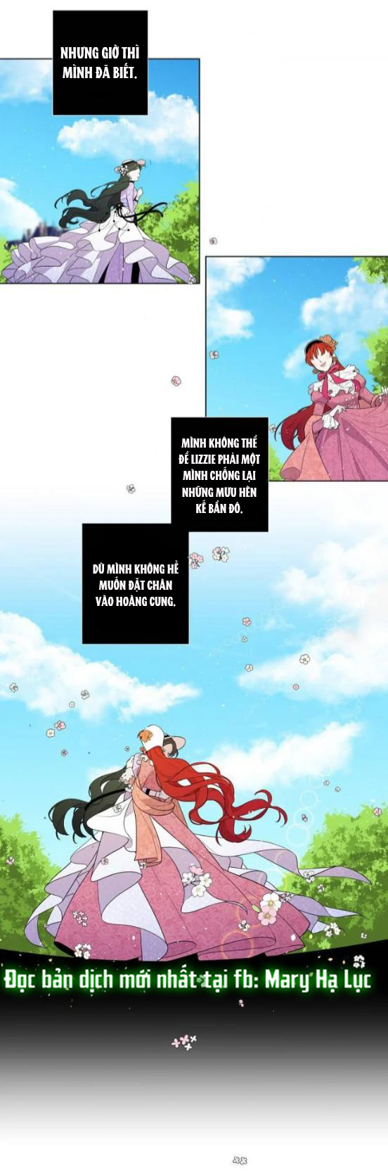 Từ Tiểu Thư Thành Hoàng Hậu - Lady To Queen: Chapter 22.2