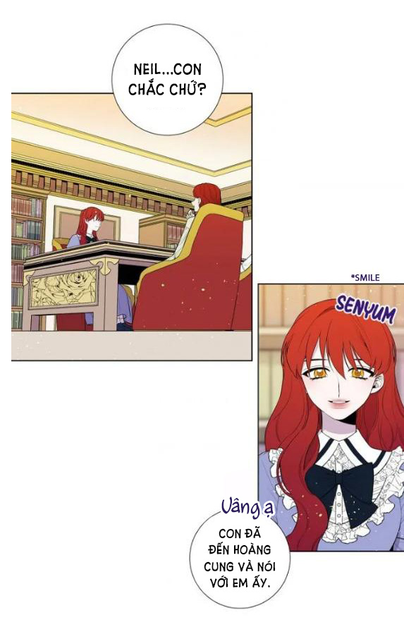 Từ Tiểu Thư Thành Hoàng Hậu - Lady To Queen: Chapter 22.2