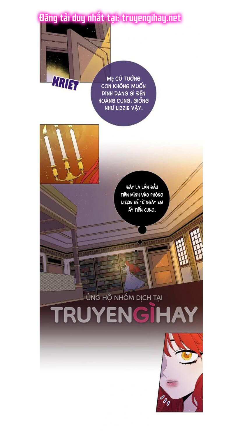 Từ Tiểu Thư Thành Hoàng Hậu - Lady To Queen: Chapter 22.2