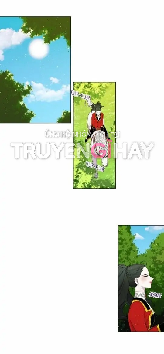 Từ Tiểu Thư Thành Hoàng Hậu - Lady To Queen: Chapter 23.1