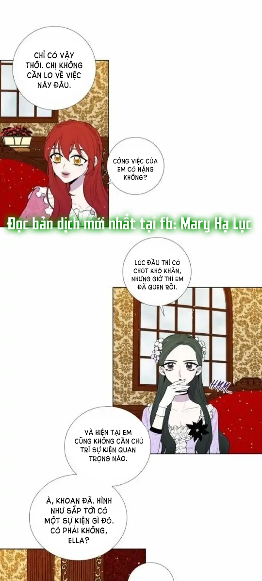 Từ Tiểu Thư Thành Hoàng Hậu - Lady To Queen: Chapter 23.1