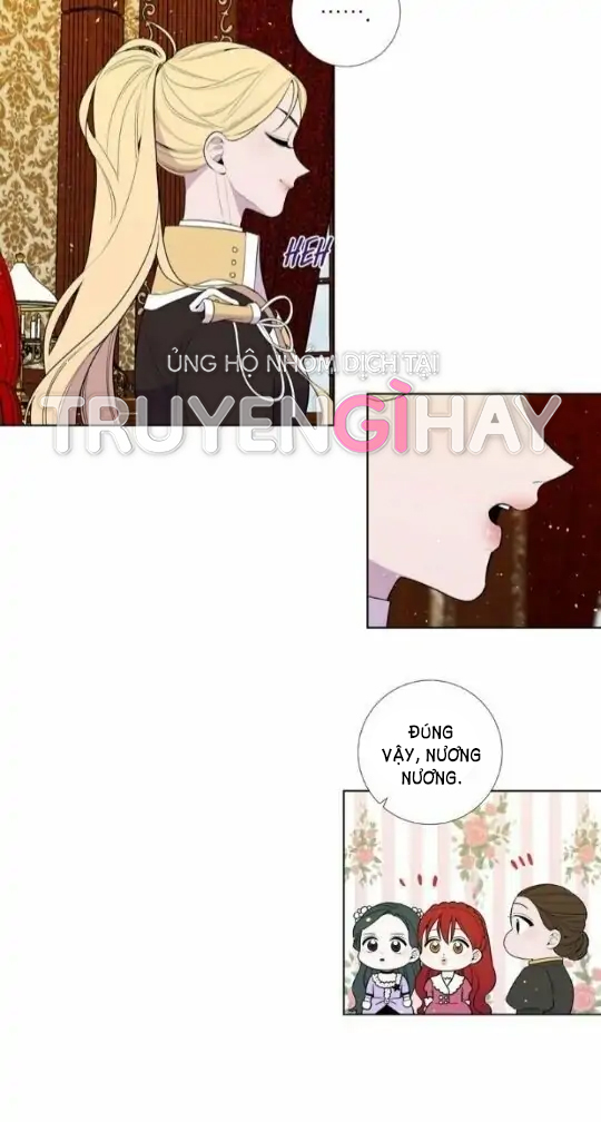 Từ Tiểu Thư Thành Hoàng Hậu - Lady To Queen: Chapter 23.1
