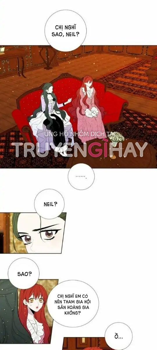 Từ Tiểu Thư Thành Hoàng Hậu - Lady To Queen: Chapter 23.2