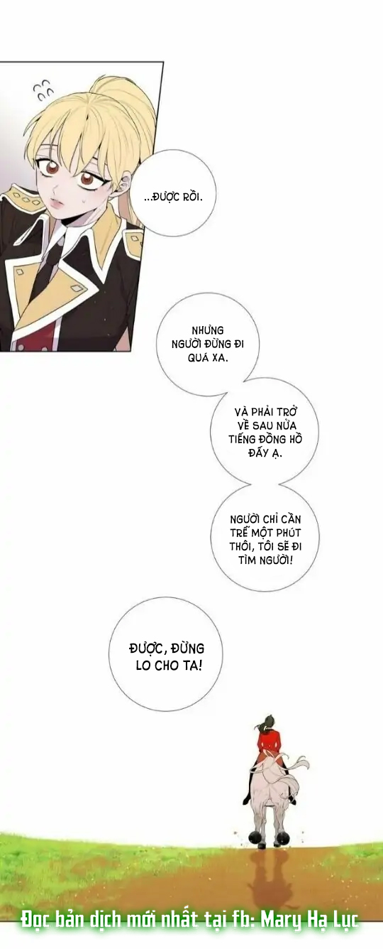 Từ Tiểu Thư Thành Hoàng Hậu - Lady To Queen: Chapter 23.2