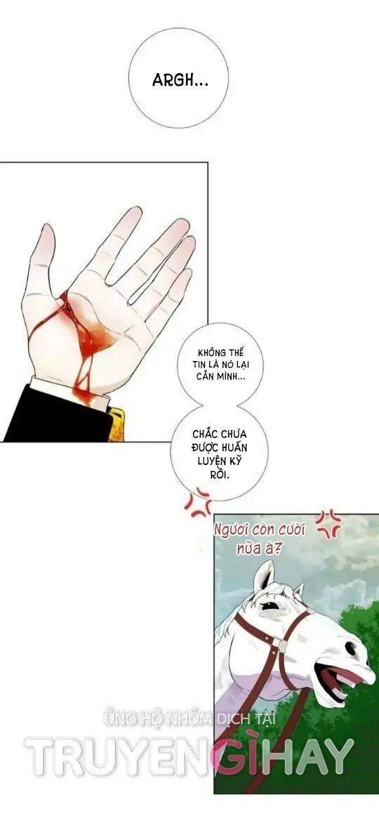 Từ Tiểu Thư Thành Hoàng Hậu - Lady To Queen: Chapter 23.2