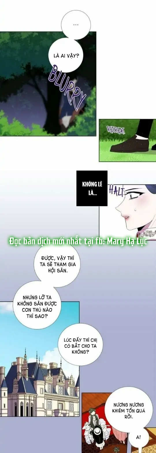 Từ Tiểu Thư Thành Hoàng Hậu - Lady To Queen: Chapter 23.2