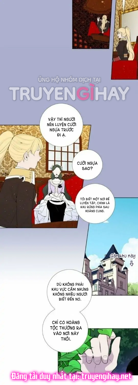 Từ Tiểu Thư Thành Hoàng Hậu - Lady To Queen: Chapter 23.2
