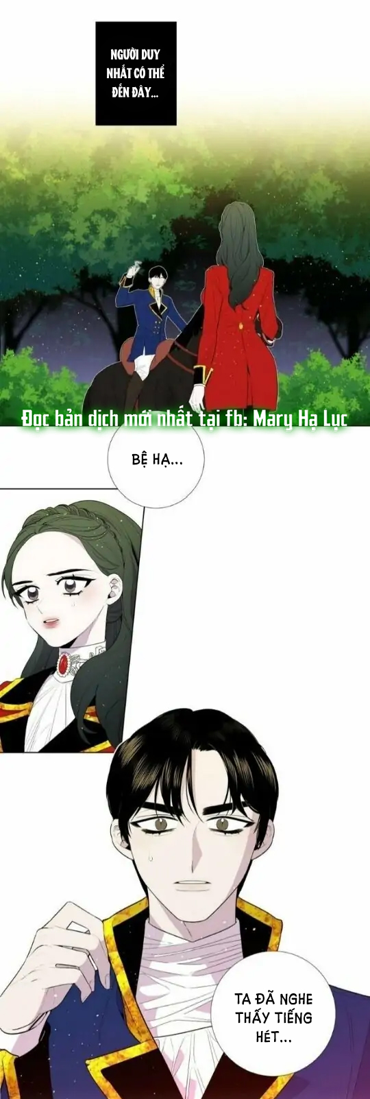 Từ Tiểu Thư Thành Hoàng Hậu - Lady To Queen: Chapter 23.2