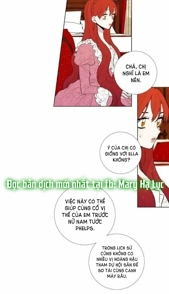 Từ Tiểu Thư Thành Hoàng Hậu - Lady To Queen: Chapter 23.2
