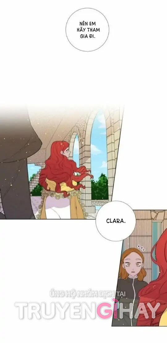 Từ Tiểu Thư Thành Hoàng Hậu - Lady To Queen: Chapter 23.2