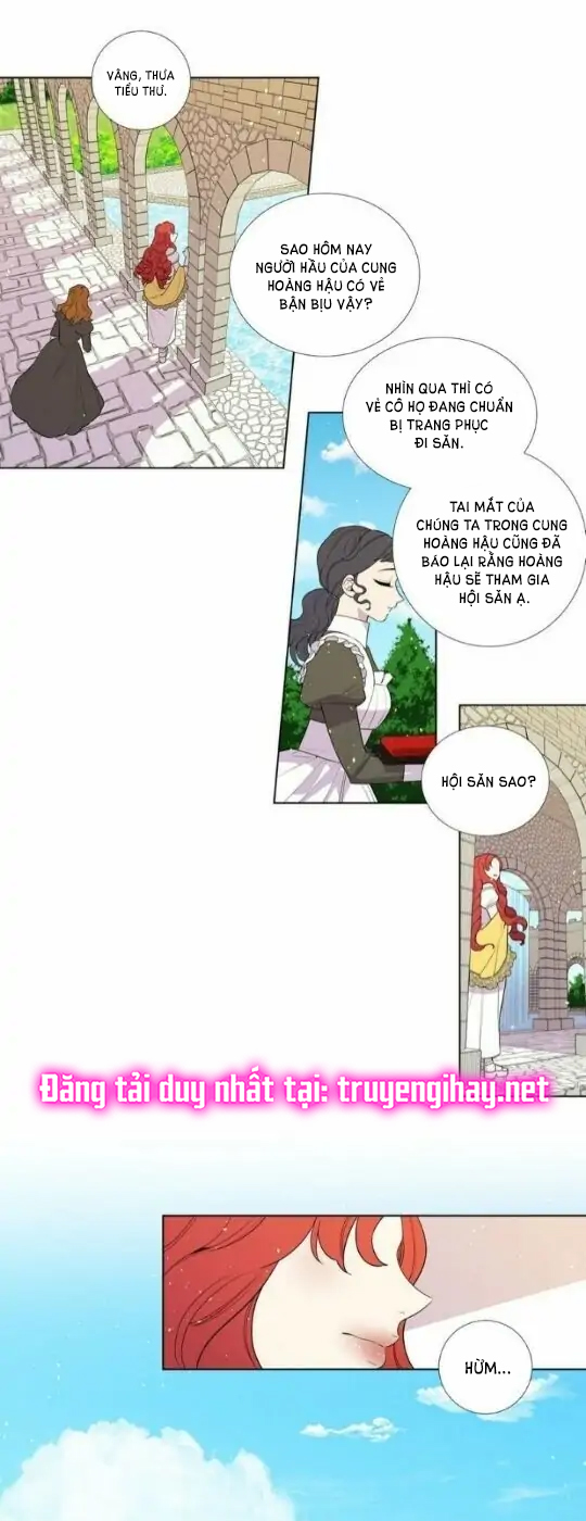 Từ Tiểu Thư Thành Hoàng Hậu - Lady To Queen: Chapter 23.2