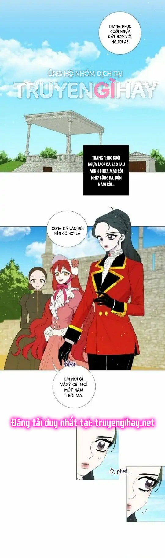 Từ Tiểu Thư Thành Hoàng Hậu - Lady To Queen: Chapter 23.2
