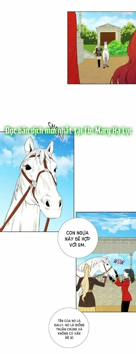 Từ Tiểu Thư Thành Hoàng Hậu - Lady To Queen: Chapter 23.2