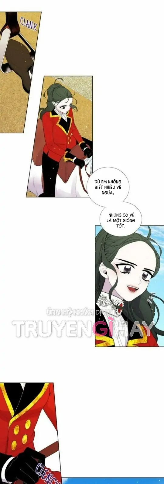 Từ Tiểu Thư Thành Hoàng Hậu - Lady To Queen: Chapter 23.2