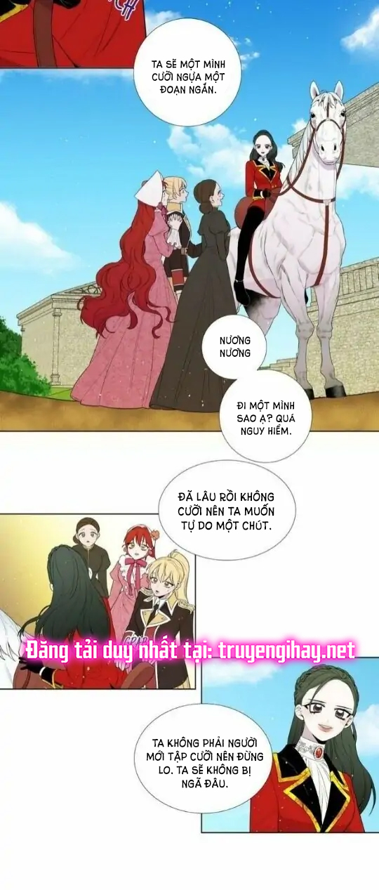 Từ Tiểu Thư Thành Hoàng Hậu - Lady To Queen: Chapter 23.2