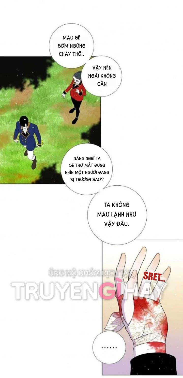 Từ Tiểu Thư Thành Hoàng Hậu - Lady To Queen: Chapter 24.1