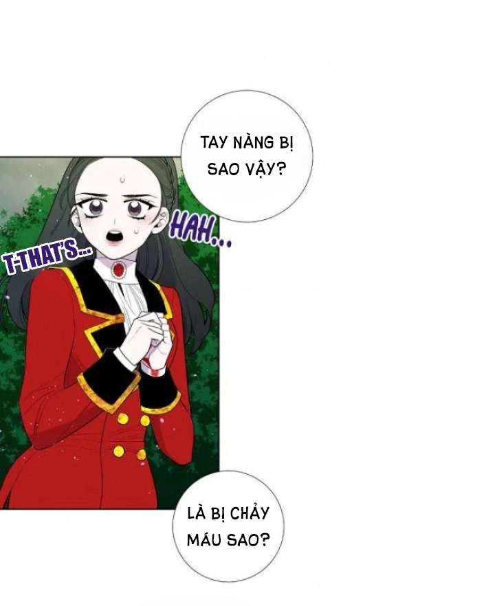 Từ Tiểu Thư Thành Hoàng Hậu - Lady To Queen: Chapter 24.1