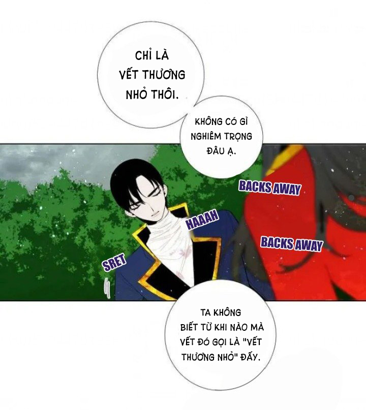 Từ Tiểu Thư Thành Hoàng Hậu - Lady To Queen: Chapter 24.1