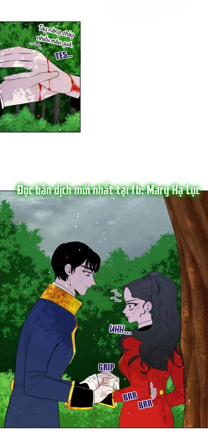Từ Tiểu Thư Thành Hoàng Hậu - Lady To Queen: Chapter 24.1