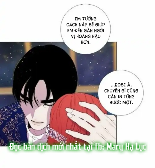 Từ Tiểu Thư Thành Hoàng Hậu - Lady To Queen: Chapter 25.1
