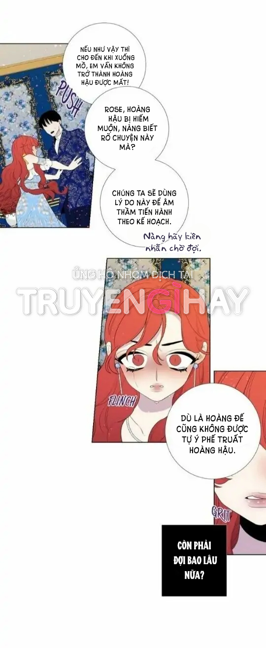 Từ Tiểu Thư Thành Hoàng Hậu - Lady To Queen: Chapter 25.1