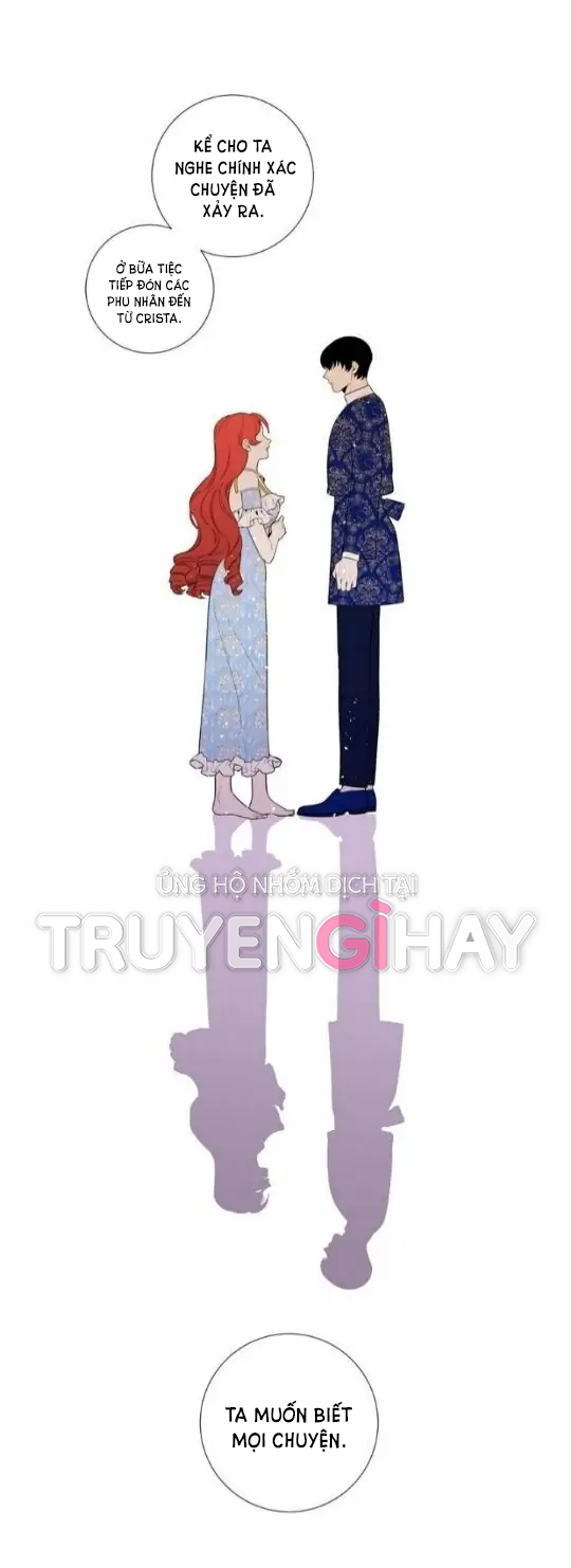 Từ Tiểu Thư Thành Hoàng Hậu - Lady To Queen: Chapter 25.1