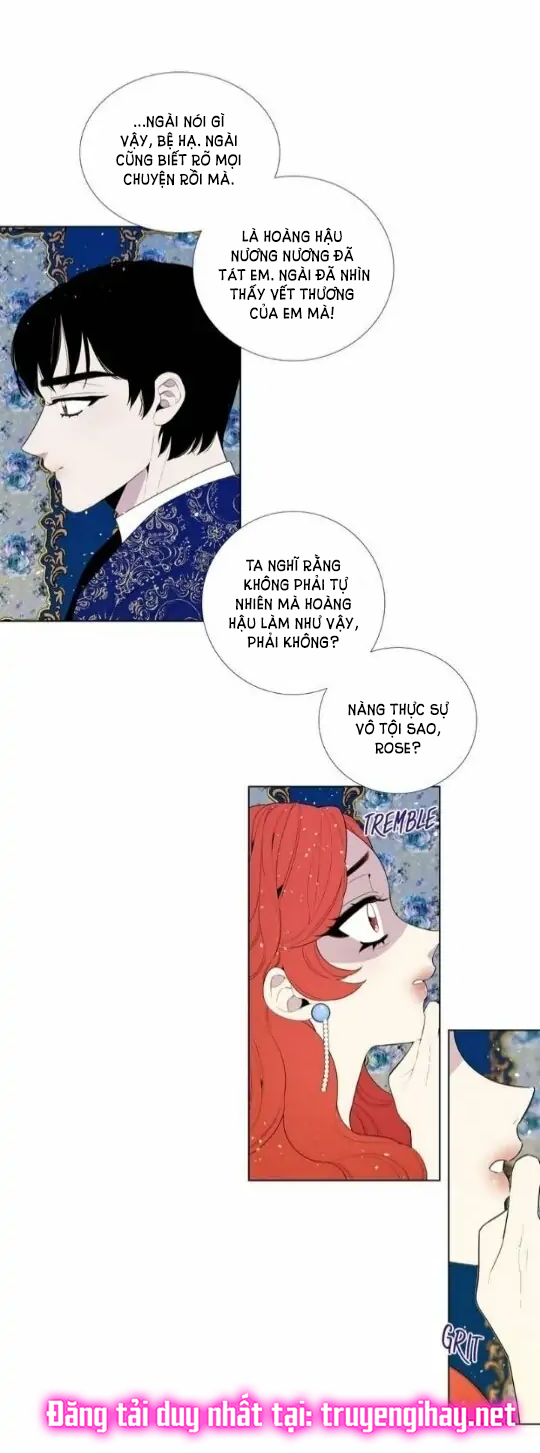 Từ Tiểu Thư Thành Hoàng Hậu - Lady To Queen: Chapter 25.1