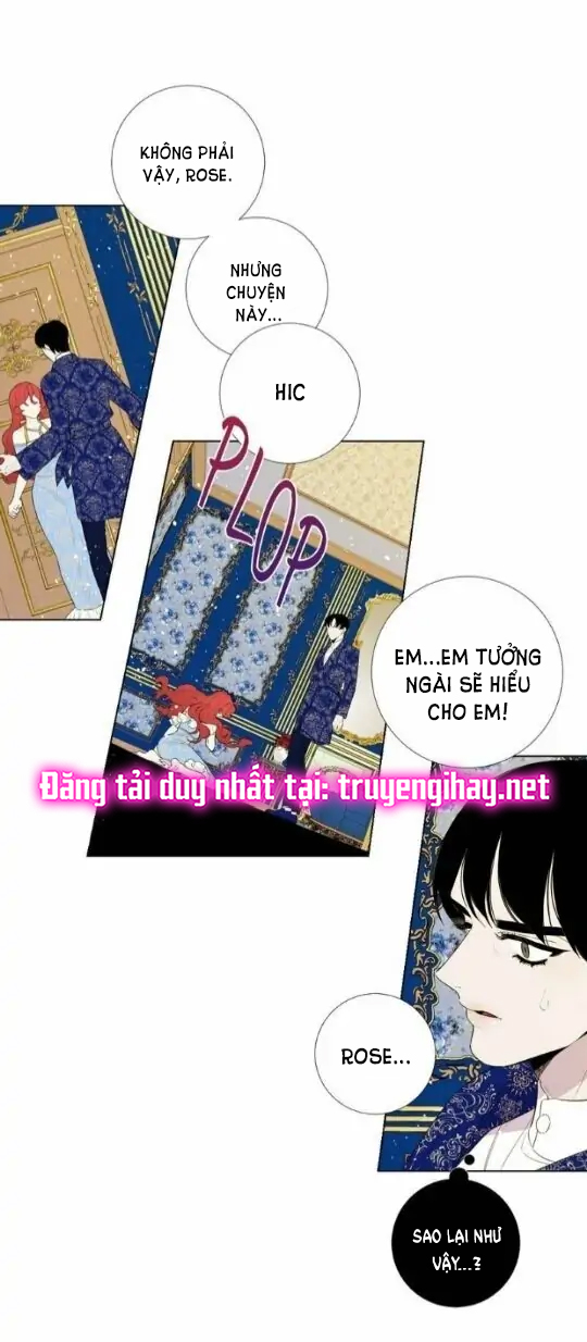 Từ Tiểu Thư Thành Hoàng Hậu - Lady To Queen: Chapter 25.1
