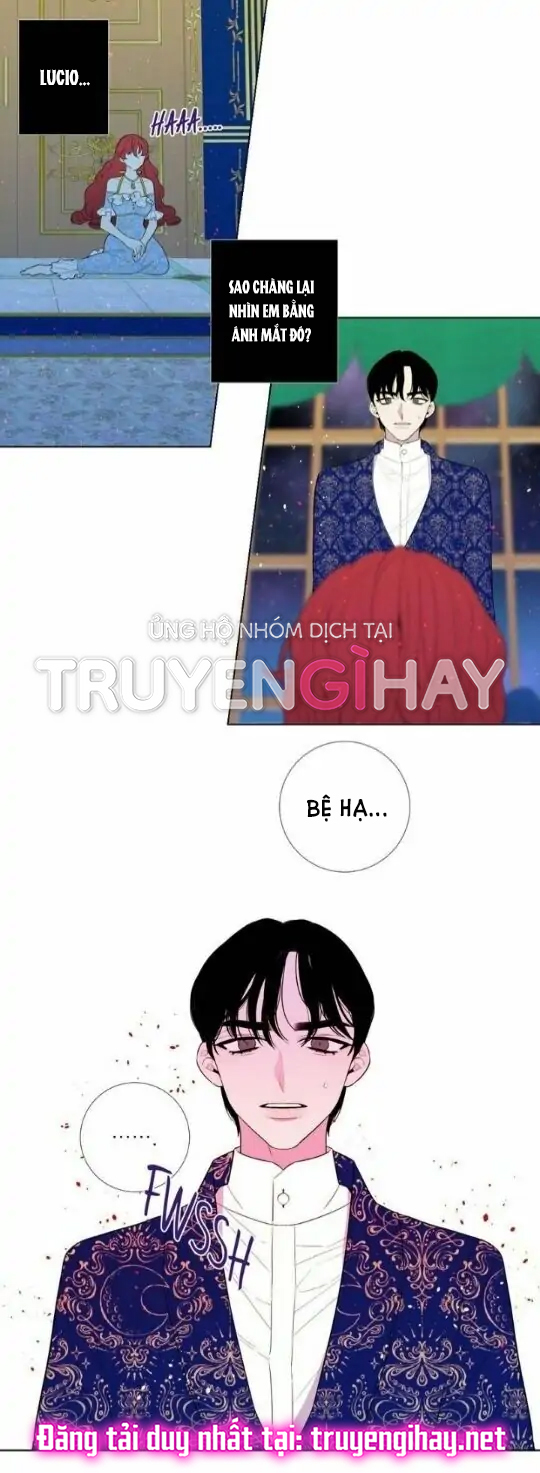 Từ Tiểu Thư Thành Hoàng Hậu - Lady To Queen: Chapter 25.1