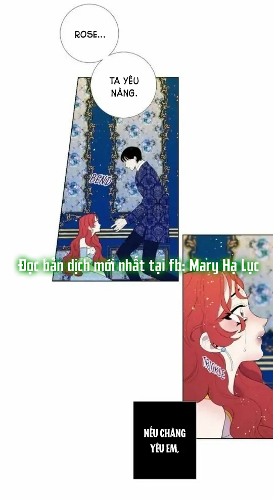 Từ Tiểu Thư Thành Hoàng Hậu - Lady To Queen: Chapter 25.1
