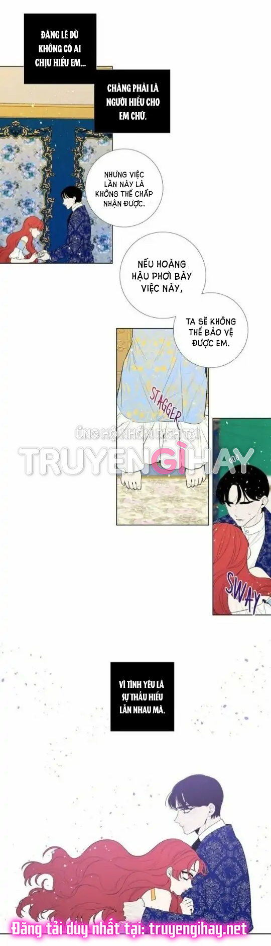 Từ Tiểu Thư Thành Hoàng Hậu - Lady To Queen: Chapter 25.1